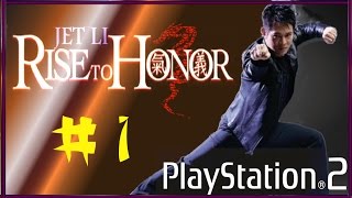 download jet li rise to honor ps2 iso